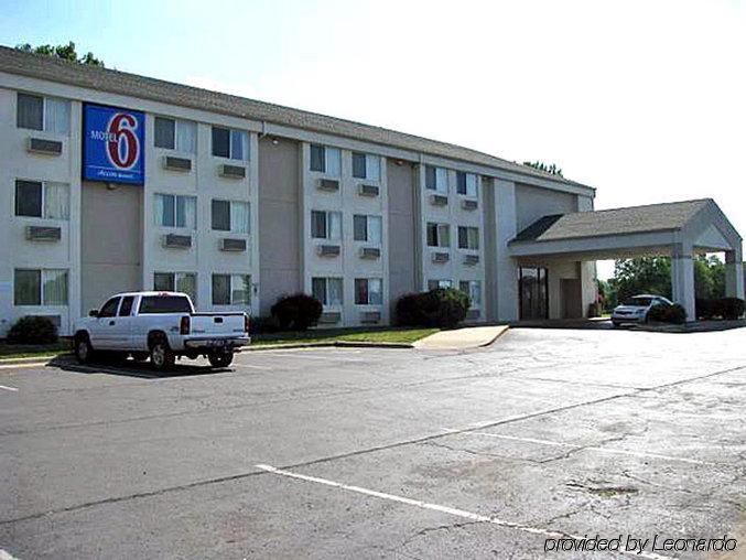 Motel 6-Lawrence, Ks Eksteriør bilde